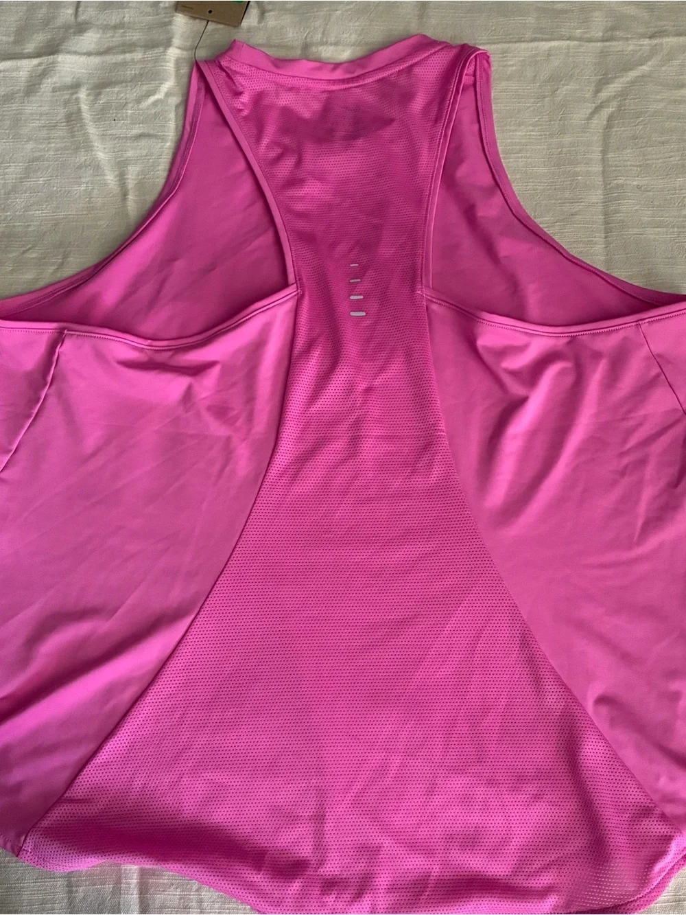 Bundle of 3 Nike & Reebok Workout Tank -  Dri-Fit Activewear - Women Size XL